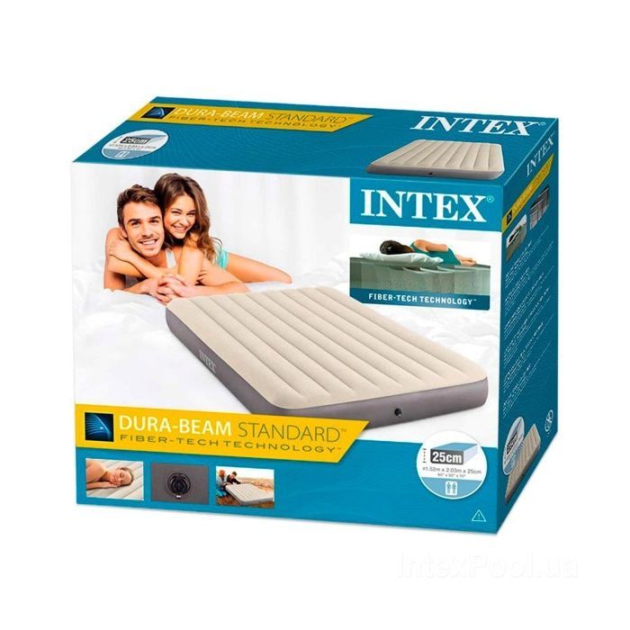 Матрац надувний Intex 64103 зображення 4