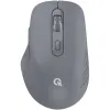 Мишка OfficePro M230G Silent Click Wireless/Bluetooth Gray (M230G) зображення 2