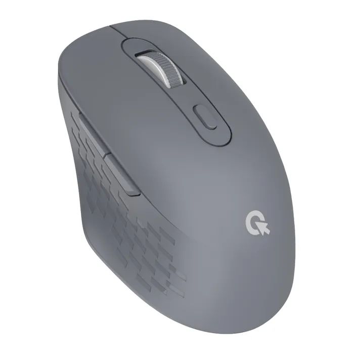Мышка OfficePro M230C Silent Click Wireless/Bluetooth Blue (M230С) изображение 4