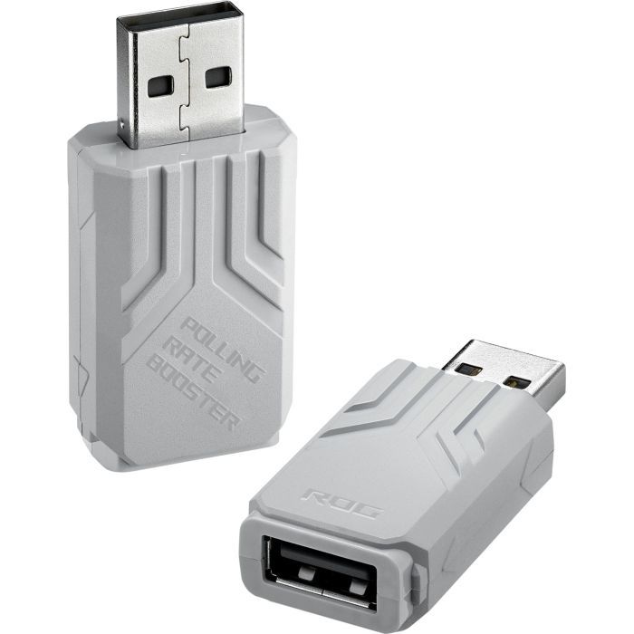Мишка ASUS ROG Keris II WL ACE Wireless/Bluetooth/USB Black (90MP03N0-BMUA00) зображення 10