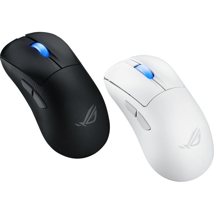 Мишка ASUS ROG Keris II WL ACE Wireless/Bluetooth/USB Black (90MP03N0-BMUA00) зображення 12