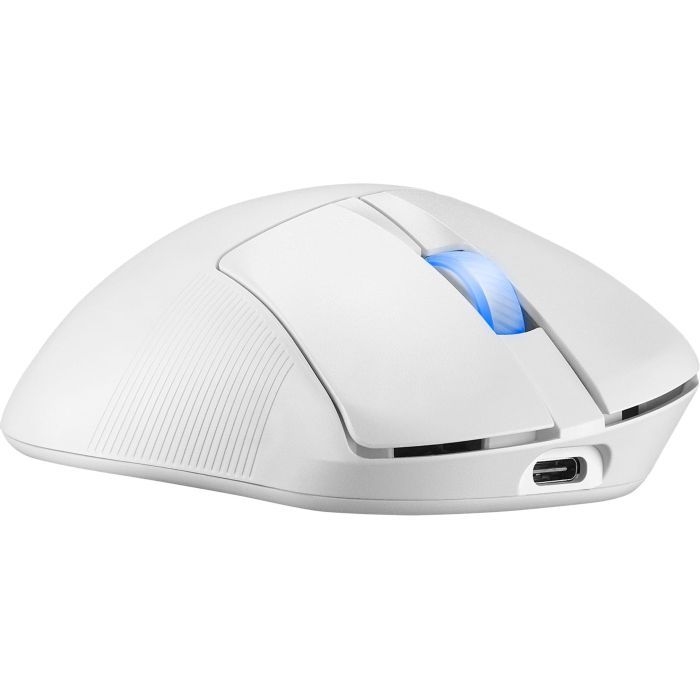 Мишка ASUS ROG Keris II WL ACE Wireless/Bluetooth/USB Black (90MP03N0-BMUA00) зображення 3