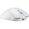 Мишка ASUS ROG Keris II WL ACE Wireless/Bluetooth/USB White (90MP03N0-BMUA10) зображення 3