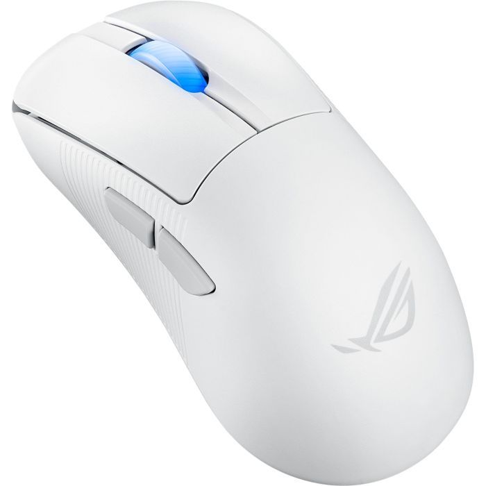 Мишка ASUS ROG Keris II WL ACE Wireless/Bluetooth/USB Black (90MP03N0-BMUA00) зображення 4
