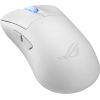 Мишка ASUS ROG Keris II WL ACE Wireless/Bluetooth/USB White (90MP03N0-BMUA10) зображення 5
