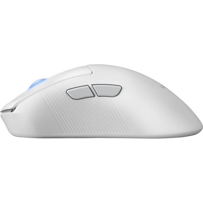 Мишка ASUS ROG Keris II WL ACE Wireless/Bluetooth/USB Black (90MP03N0-BMUA00) зображення 6