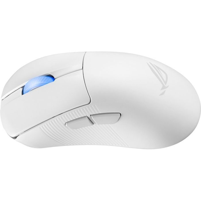Мишка ASUS ROG Keris II WL ACE Wireless/Bluetooth/USB Black (90MP03N0-BMUA00) зображення 7