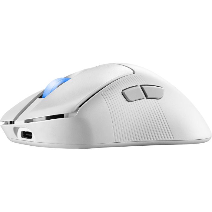Мишка ASUS ROG Keris II WL ACE Wireless/Bluetooth/USB Black (90MP03N0-BMUA00) зображення 8
