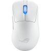 Мишка ASUS ROG Keris II WL ACE Wireless/Bluetooth/USB White (90MP03N0-BMUA10)