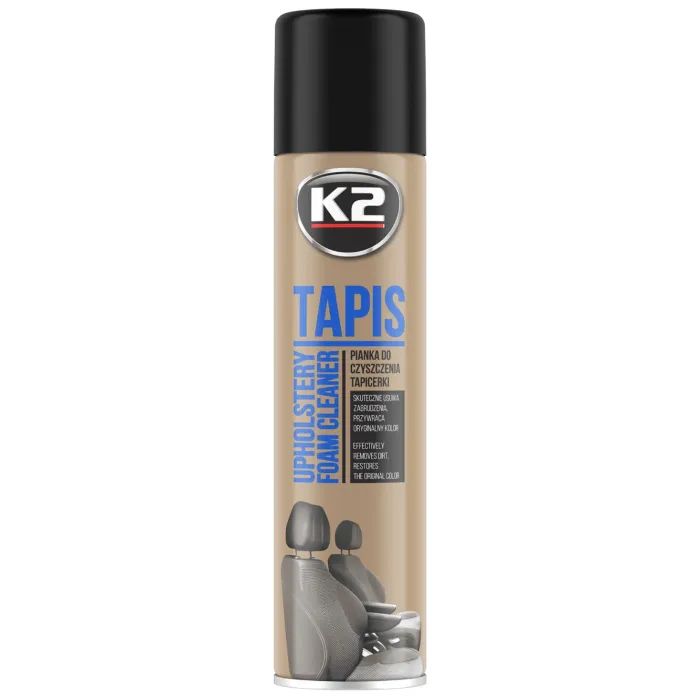 Автомобильный очиститель K2 Tapis 600 мл (K206)
