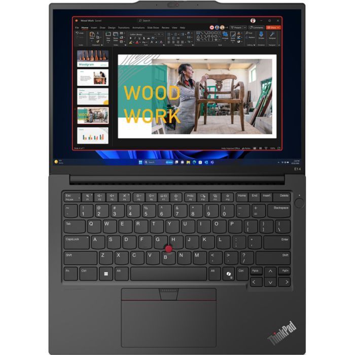 Ноутбук Lenovo ThinkPad E14 G6 (21M7000KRA) изображение 4