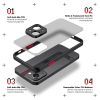 Чехол для мобильного телефона Armorstandart Frosted Matte Xiaomi Redmi 13 4G Black (ARM78268) изображение 2