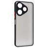 Чехол для мобильного телефона Armorstandart Frosted Matte Xiaomi Redmi 13 4G Black (ARM78268)