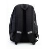 Рюкзак шкільний Maxi 16.5" Чорний (MX85111) зображення 2