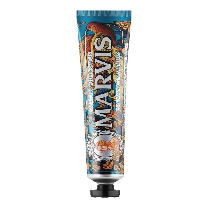Зубная паста Marvis Garden Collection Мечтительный османтус 75 мл (8004395112821)