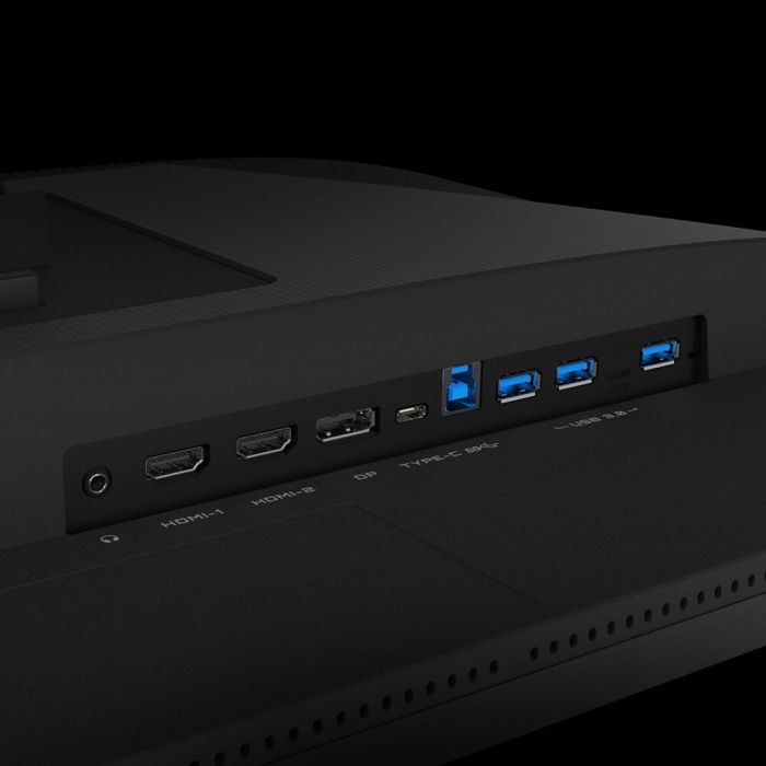 Монітор GIGABYTE M28U-EK зображення 8