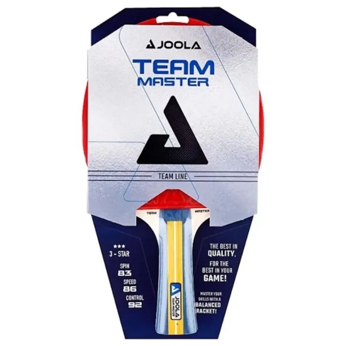 Ракетка для настольного тенниса Joola Team Master (52001) (930771) изображение 2