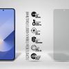 Пленка защитная Armorstandart Anti-spy Samsung Flip 6 (SM-F741) (ARM79591) изображение 3
