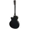 Гитара электроакустическая Cort SFX-ME Black Satin изображение 3