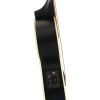 Гитара электроакустическая Cort SFX-ME Black Satin изображение 4