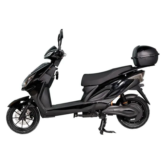 Електроскутер Atlas Journey Box 2000W Black (3052) зображення 2