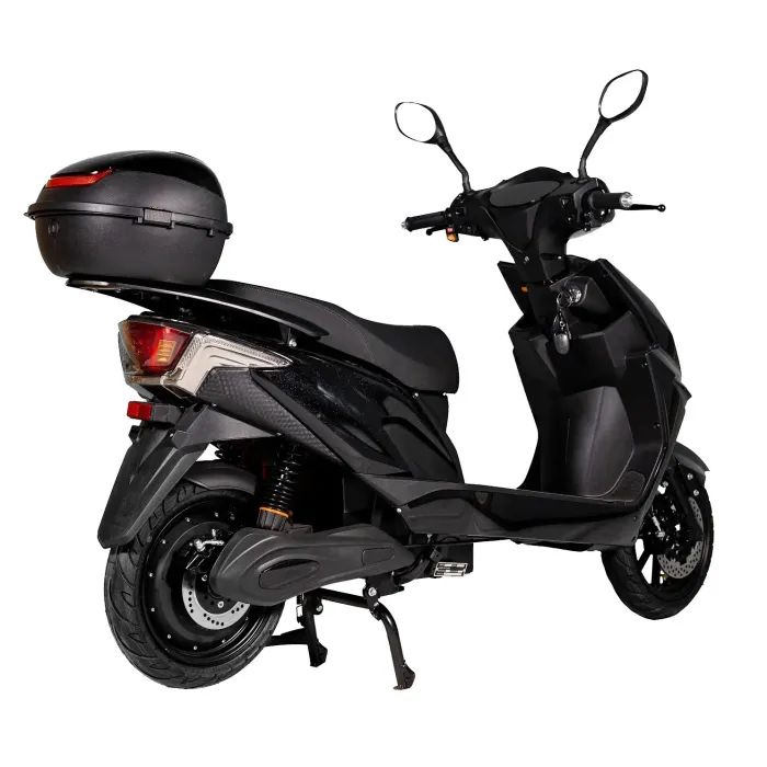 Електроскутер Atlas Journey Box 2000W Black (3052) зображення 4