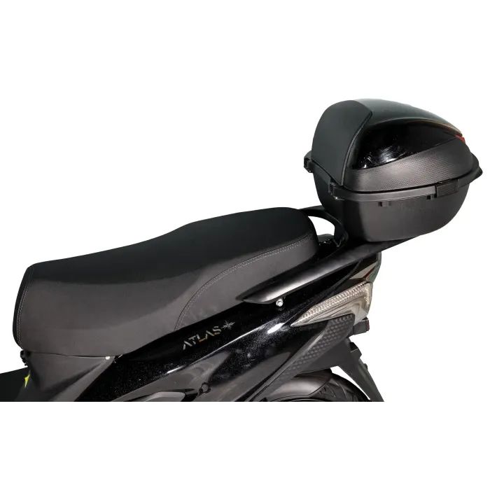 Електроскутер Atlas Journey Box 2000W Black (3052) зображення 5