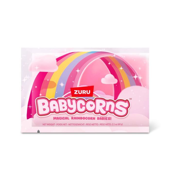 Пупс Babycorns Іграшка-сюрприз A Лялька Кролик (92108A) зображення 10
