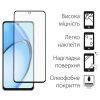 Скло захисне Dengos Full Glue OPPO A60 (black) (TGFG-364) зображення 2