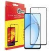 Скло захисне Dengos Full Glue OPPO A60 (black) (TGFG-364)