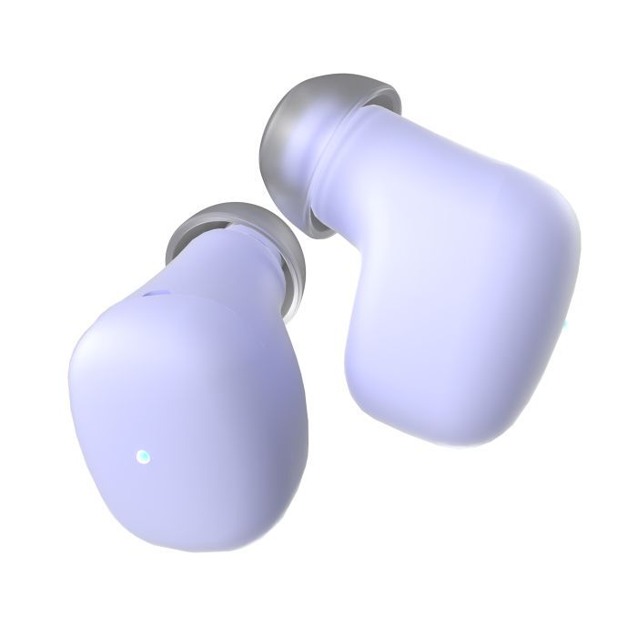 Наушники Ergo BS-530 Twins Nano 2 Pink (BS-530P)