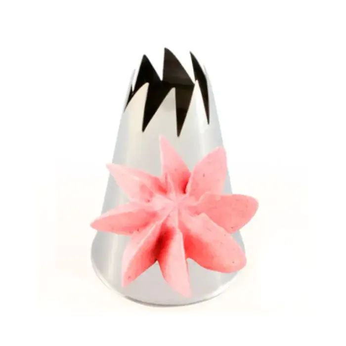 Кондитерская насадка Martellato Flower & Petals M d 13 мм (BA 413)