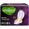 Гігієнічні прокладки Molped SuperNight Super Long 35 см 5 шт. (8690536806829)