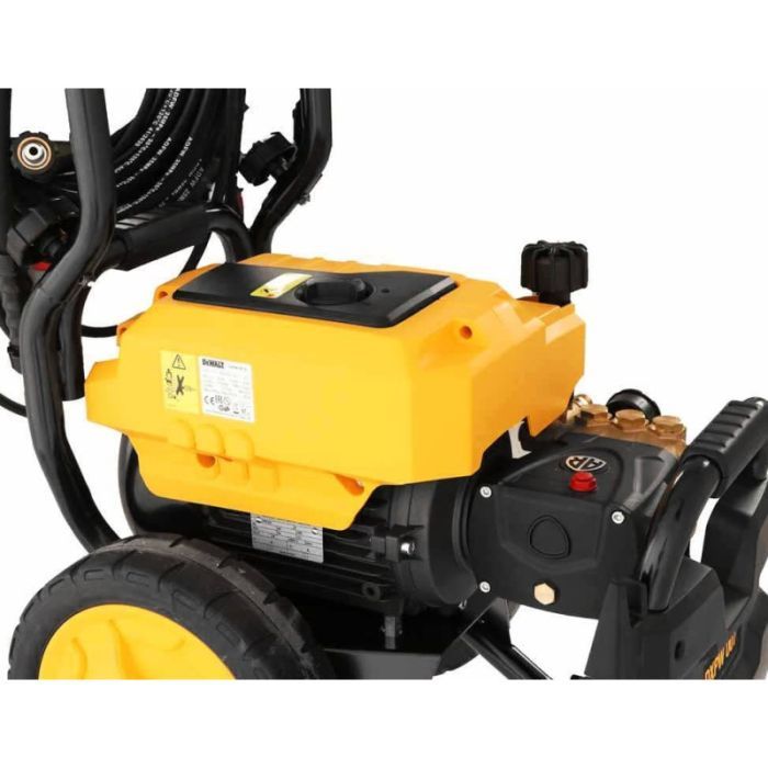 Мойка высокого давления DeWALT 7.4 kW, 230 бар, шланг 10 м (DXPW007E) изображение 10