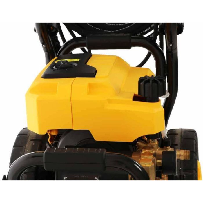 Мойка высокого давления DeWALT 7.4 kW, 230 бар, шланг 10 м (DXPW007E) изображение 9
