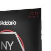 Струны для гитары D'Addario NYXL Light Top / Heavy Bottom (10-52) (NYXL1052) изображение 4