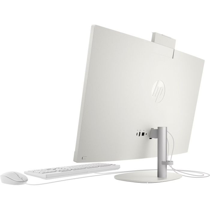 Комп'ютер HP 27-cr1004ua AiO / U7-155U, 16, 512, WiFi, кл+м (A45E3EA) зображення 4