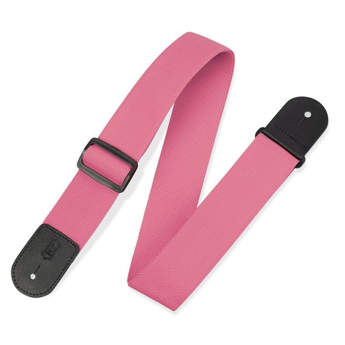 Ремінь для гітари Levy's Classics Series Polypropylene Guitar Strap Rainbow (M8POLY-RNB)