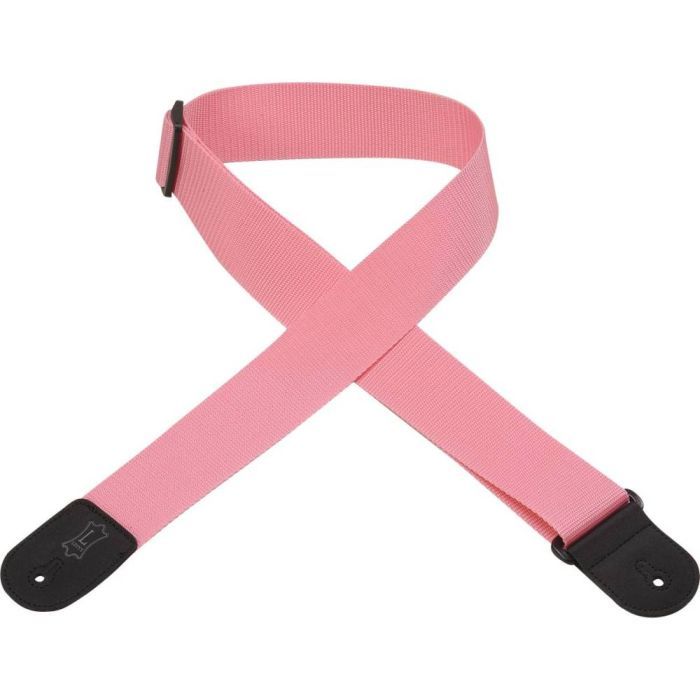 Ремінь для гітари Levy's Classics Series Polypropylene Guitar Strap Rainbow (M8POLY-RNB) зображення 3