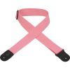 Ремень для гитары Levy's Classics Series Polypropylene Guitar Strap Pink (M8POLY-PNK) изображение 3