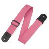 Ремень для гитары Levy's Classics Series Polypropylene Guitar Strap Pink (M8POLY-PNK)