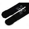 Колготки дитячі Bibaby із зайчиком (68312-74-black) зображення 3