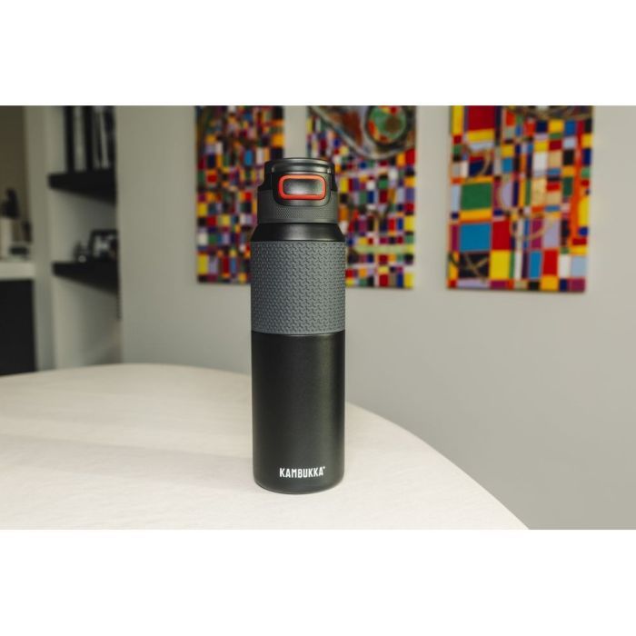 Термокружка Kambukka Elton Insulated 1000 мл рожевий (11-03039) изображение 2