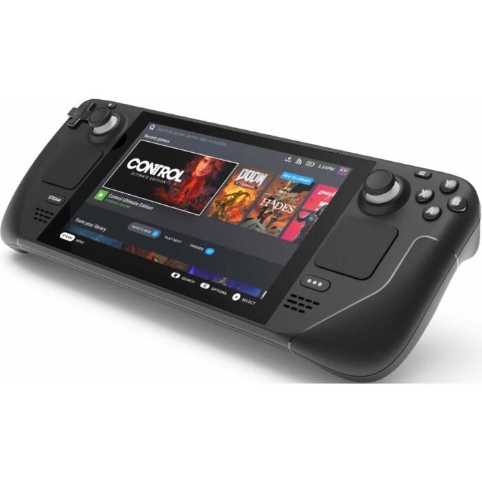 Игровая консоль Steam-Valve Deck 512GB OLED V004499-00 (1020_512) изображение 4
