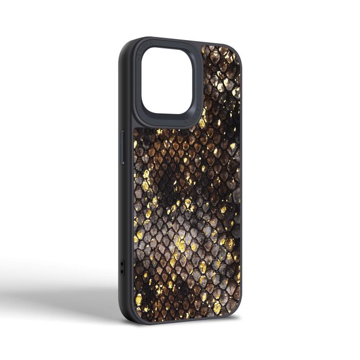 Чехол для мобильного телефона Harder Nagas Apple iPhone 15 Pro Max Black (ARM76742) изображение 2