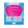 Ежедневные прокладки Carefree Мягкость хлопка с Алоэ 56 шт. (3574661486307) изображение 2