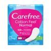 Ежедневные прокладки Carefree Мягкость хлопка с Алоэ 56 шт. (3574661486307)