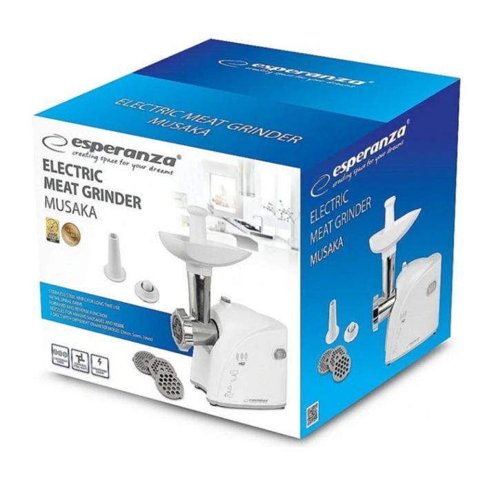 Мясорубка Esperanza EKM032 изображение 5