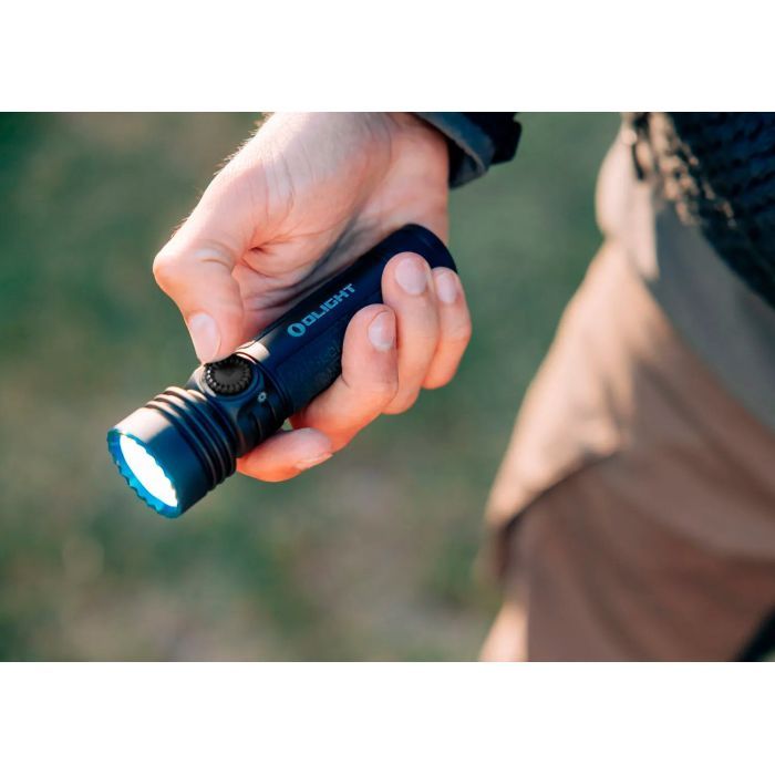 Фонарь Olight Seeker 4 Pro Black (0.0000.0790) изображение 12