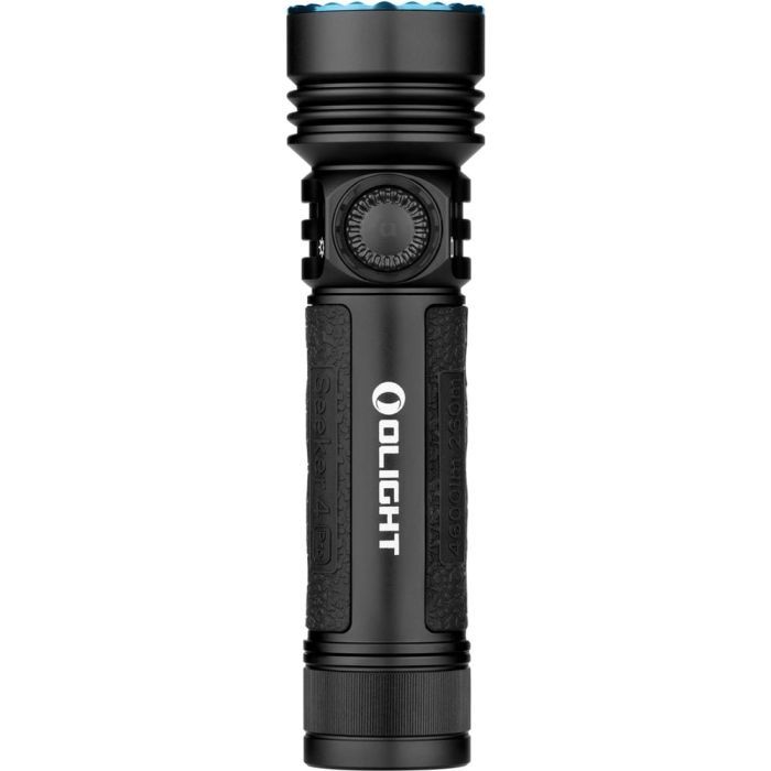 Фонарь Olight Seeker 4 Pro Black (0.0000.0790) изображение 3